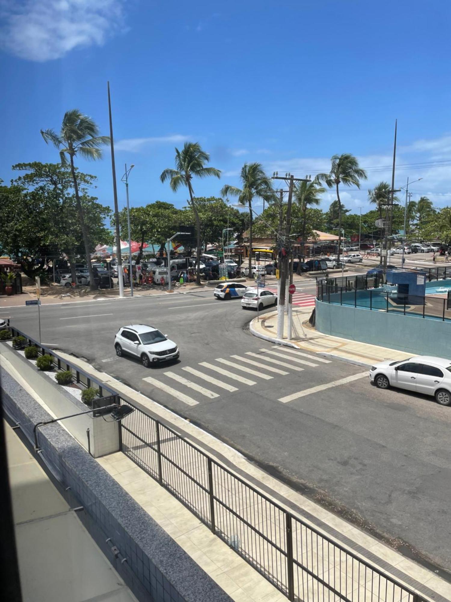 Pajucara Flat II Apartamento Maceió Exterior foto