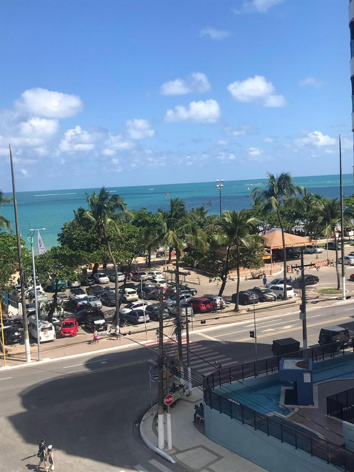 Pajucara Flat II Apartamento Maceió Exterior foto