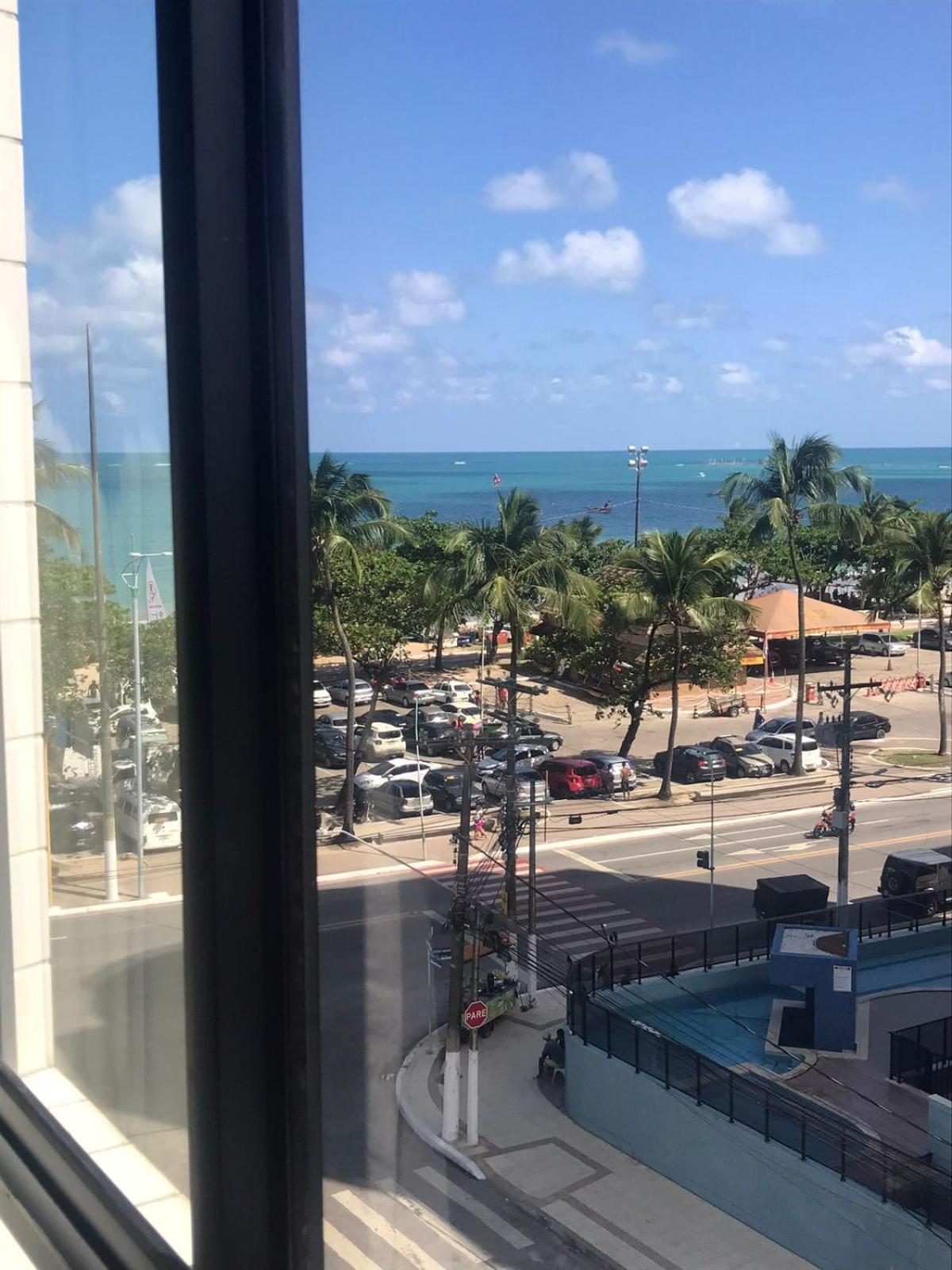 Pajucara Flat II Apartamento Maceió Exterior foto