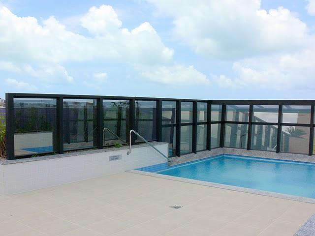 Pajucara Flat II Apartamento Maceió Exterior foto