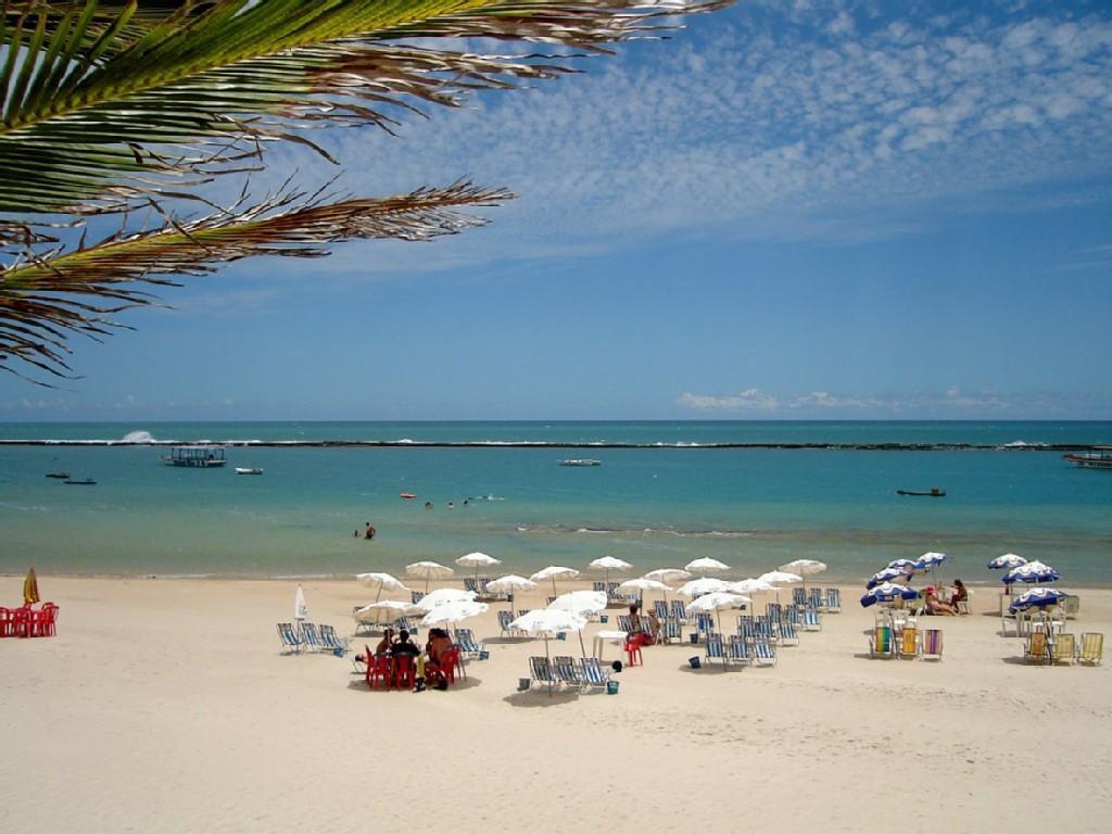 Pajucara Flat II Apartamento Maceió Exterior foto