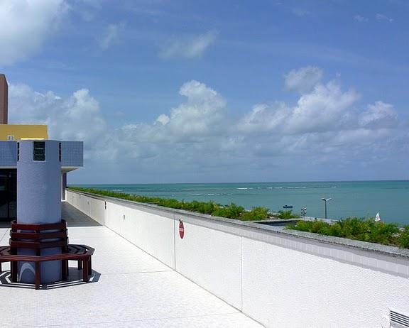 Pajucara Flat II Apartamento Maceió Exterior foto