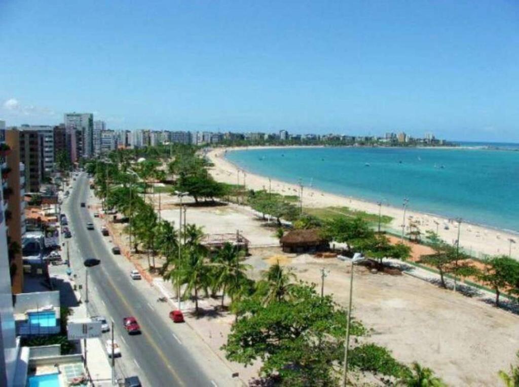 Pajucara Flat II Apartamento Maceió Exterior foto